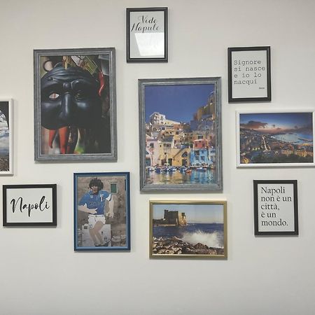 City Home 77 Napoli Bagian luar foto