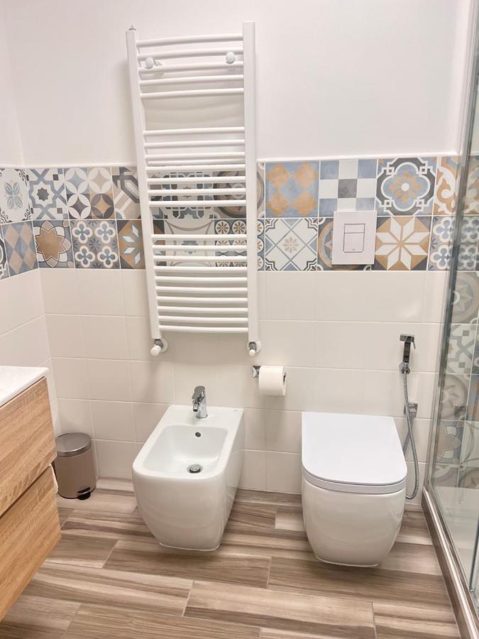 City Home 77 Napoli Bagian luar foto