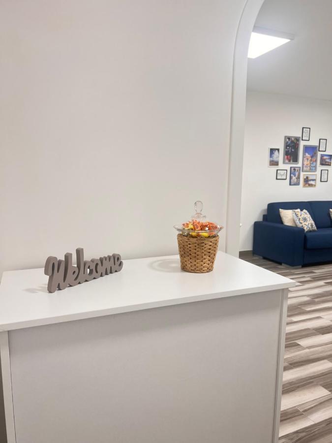 City Home 77 Napoli Bagian luar foto