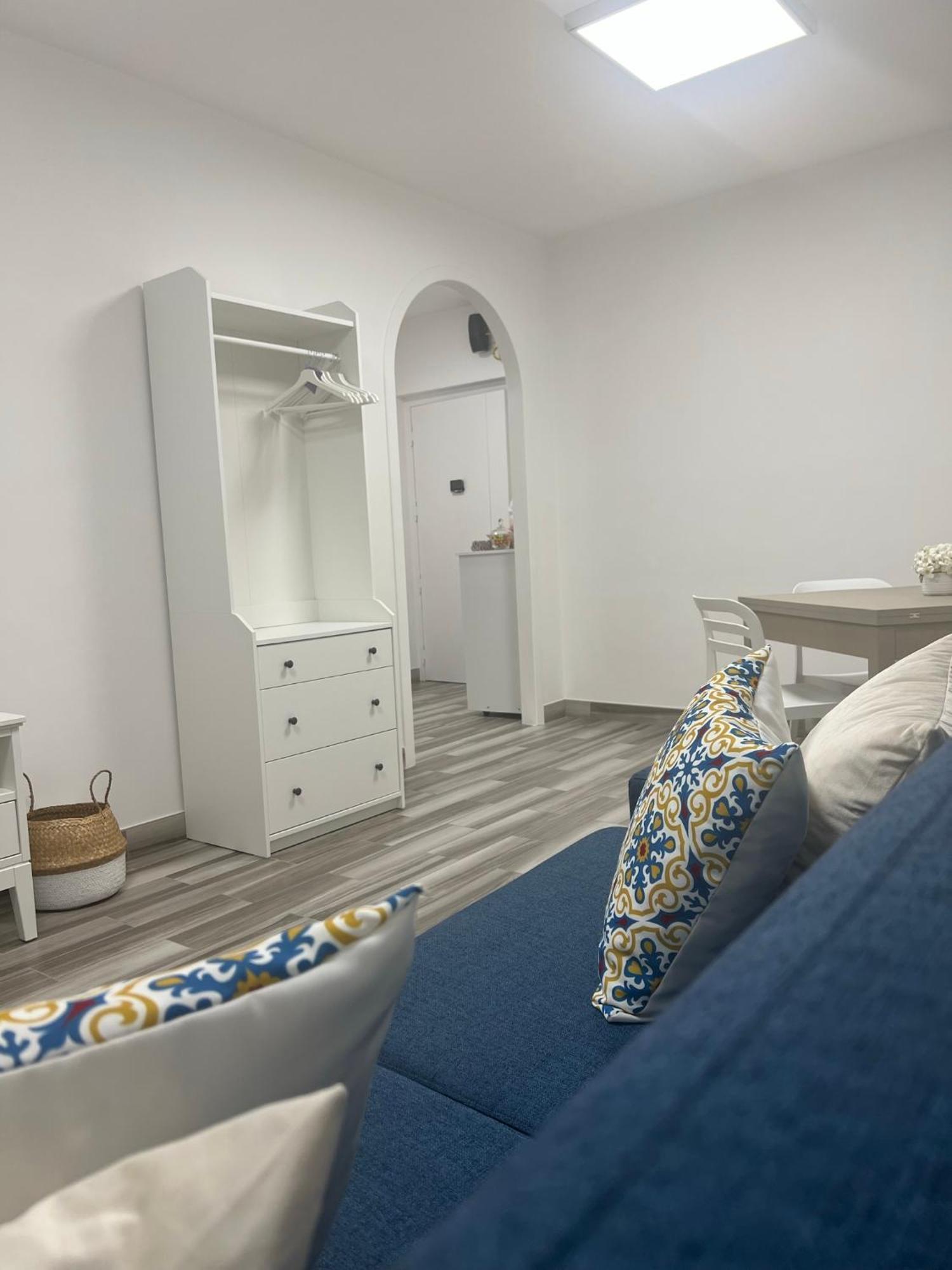 City Home 77 Napoli Bagian luar foto