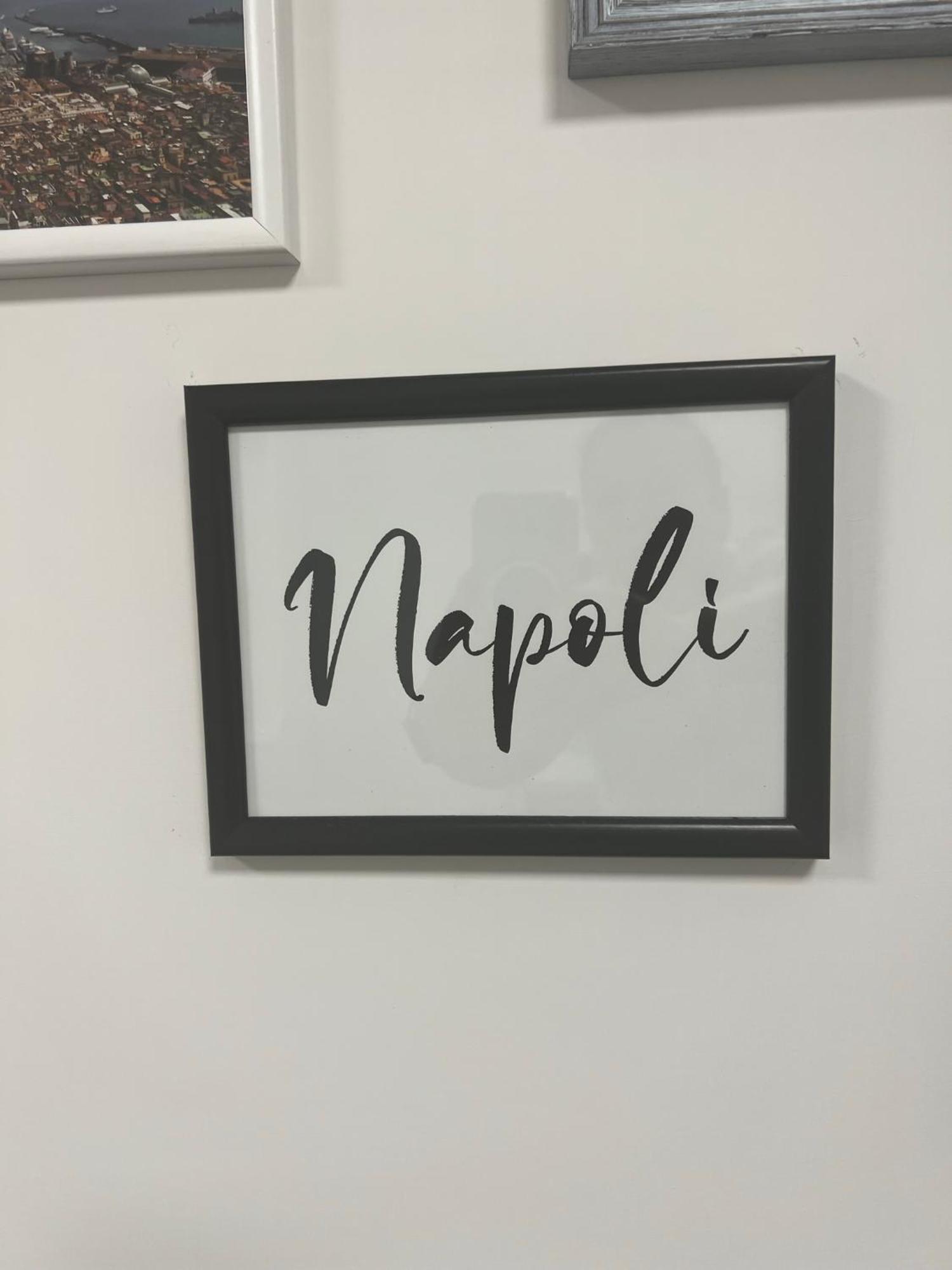 City Home 77 Napoli Bagian luar foto