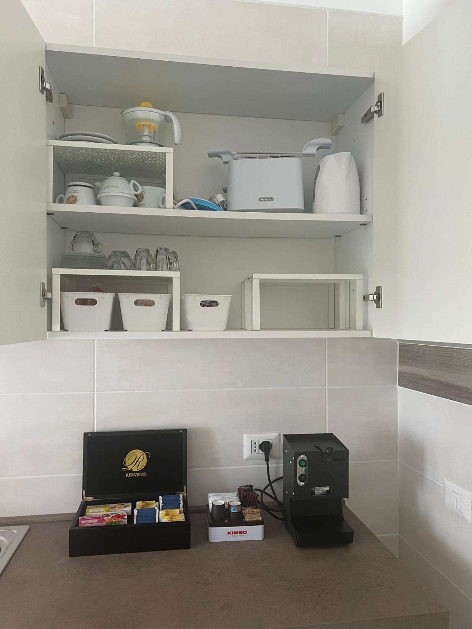 City Home 77 Napoli Bagian luar foto