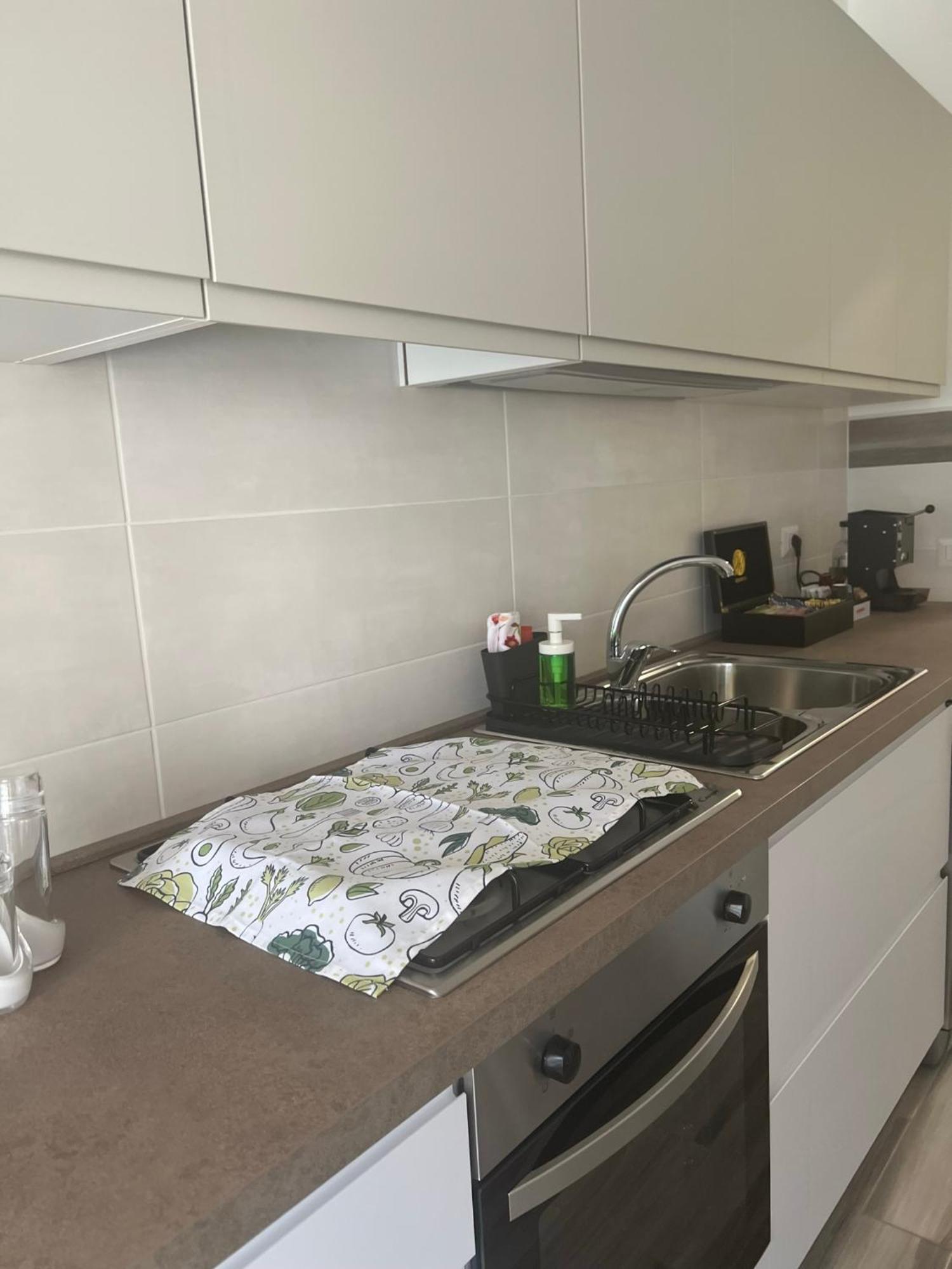 City Home 77 Napoli Bagian luar foto