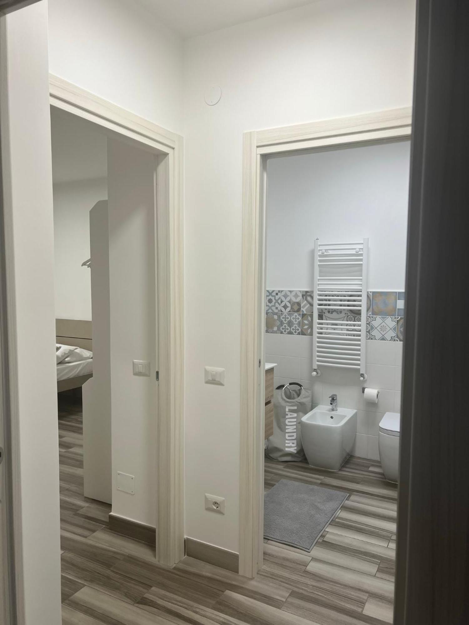 City Home 77 Napoli Bagian luar foto